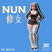 修道女 NUN