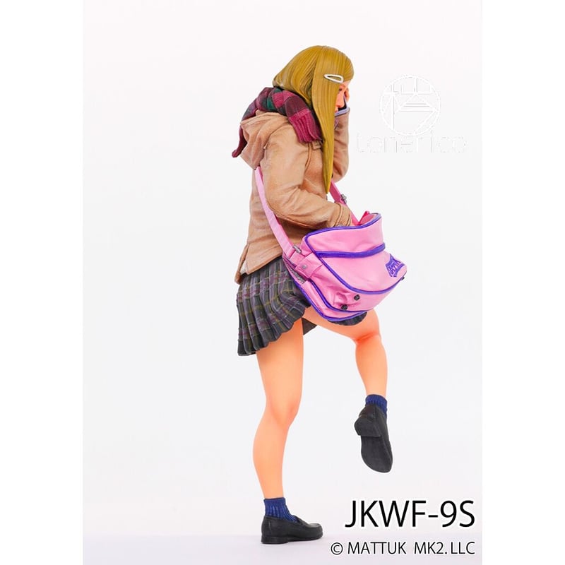 MK2, JKFIGURE×3D PRINT JKFS-9S Scale 1:9 1:9 JKFS-9S | tonerico：tokyo hobby market