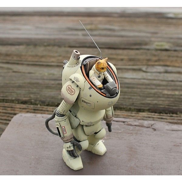 S.A.F.S.操縦システム「にゃふす」NYA.F.S | tonerico：tokyo ho