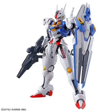 FULL MECHANICS 1:100 ガンダムエアリアル