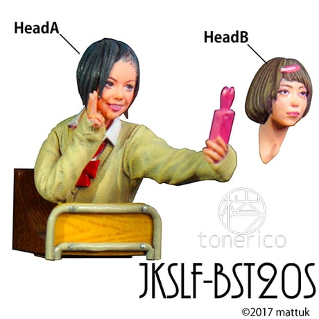 1:20 JKSLF-BST 20S