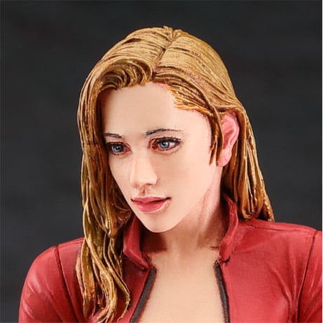 1:12 ブロンドガールズライダー BRONDE GIRLS RIDER