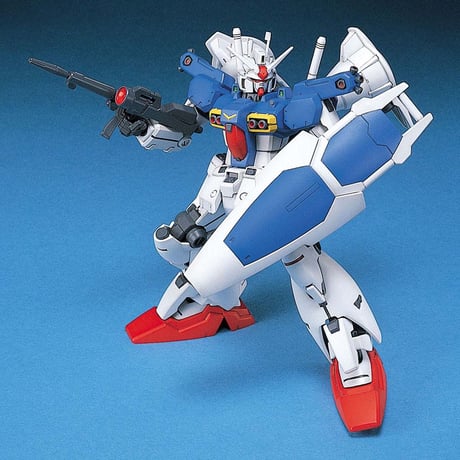 HG 1:144 GUNDAM GP01Fb