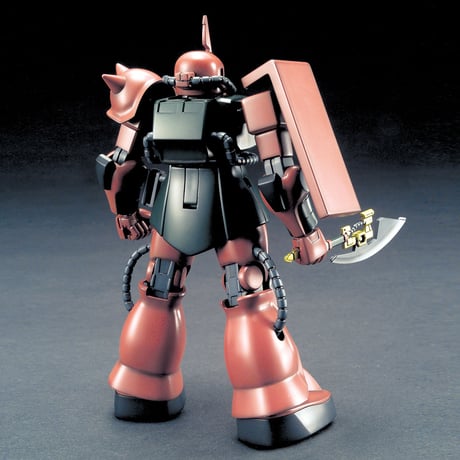 HG 1:144 ザクⅡ FS型 (ガルマ・ザビ専用機)