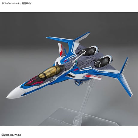HG 1:100 VF-31J SIEGFRIED (HAYATE INMELMANN USE)
