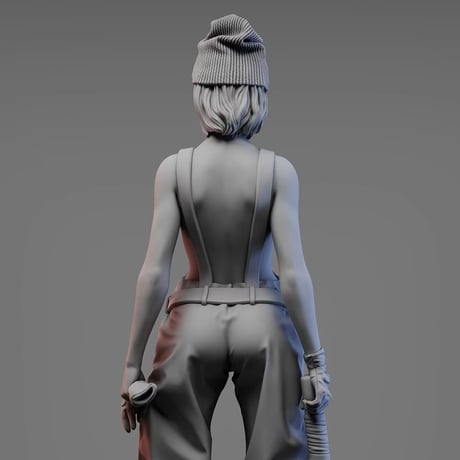 ハンマーガール EDGE GIRL