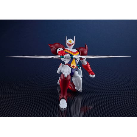 [SHIPPING AT OCT] MODEROID テッカマン TEKKAMAN THE SPACE KNIGHT