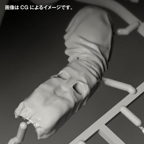 ARTPLA SCULPTURE WORKS1:35 イングラムリアクティブアーマー1号機 INGRAM 1 REACTIVE ARMOR