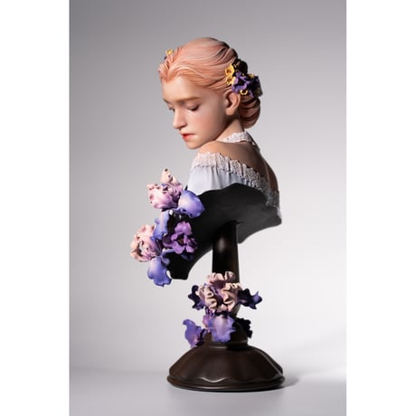1:4 アイリス胸像 IRIS BUST