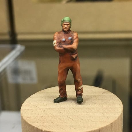 1:72 GaPPa  PROJECT Engineer Figure