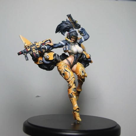 [SHIPPING AT AUG] 1:24 空中戦用強化アーマー　AERIAL POWER ARMOR