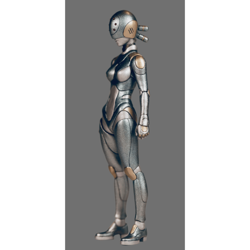 1:20 ガイノイド-01 Gynoid-01 | tonerico：tokyo hobby