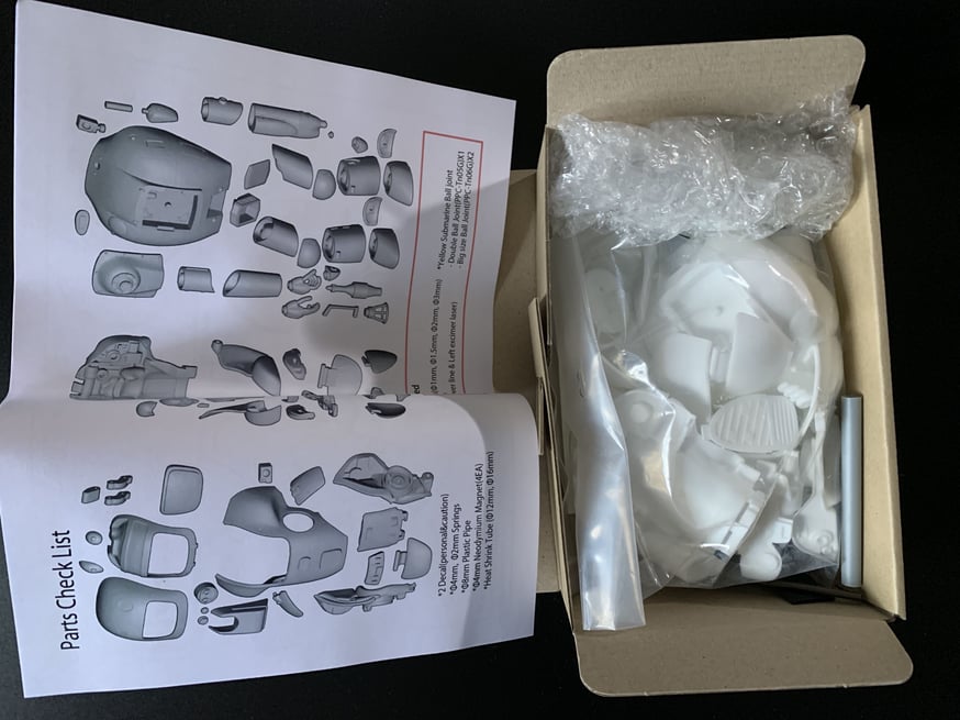 絶版】ダブルボールジョイント PPC-Tn05G