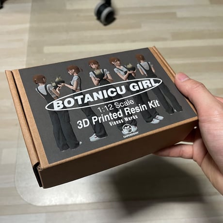 1:12 ボタニックガール BOTANICU GIRL