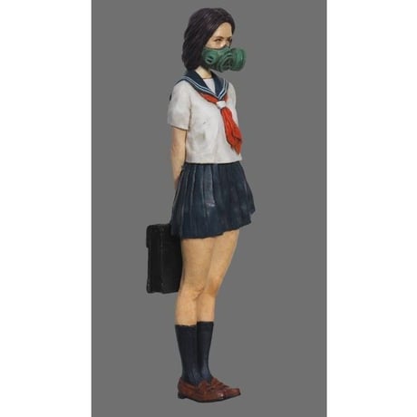 1:35 HQ35-04 GASMASK