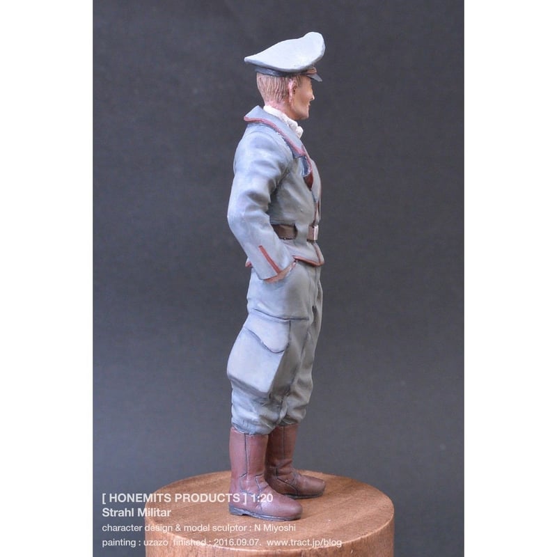 日本陸軍将校/南方仕様　リアルフィギュア 日本陸軍将校/南方仕様 リアルフィギュア 日本陸軍将校/南方仕様