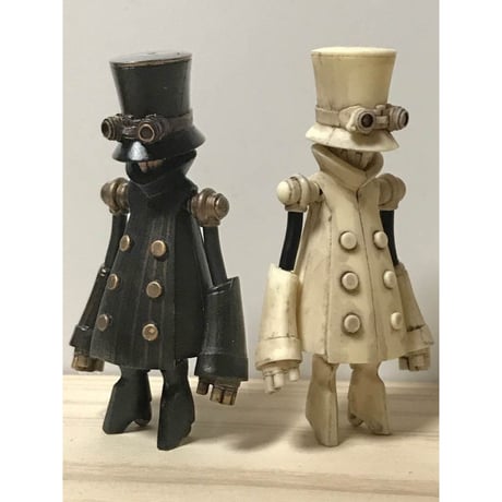 Automata TOPHAT-HENCHMEN