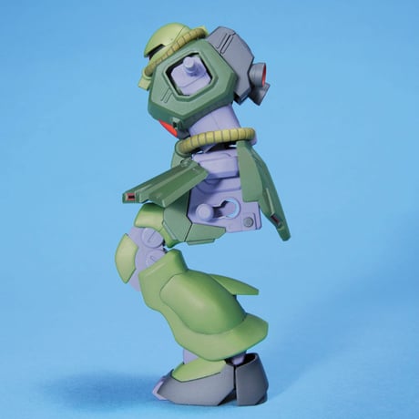 HGUC 1:144 ZAKU FZ