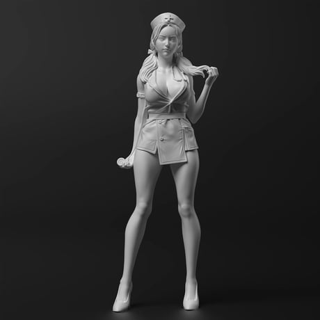 白衣の天使 NURSE