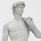 ダビデ像 Michelangelo\'s DAVID PLASTIC MODEL KIT