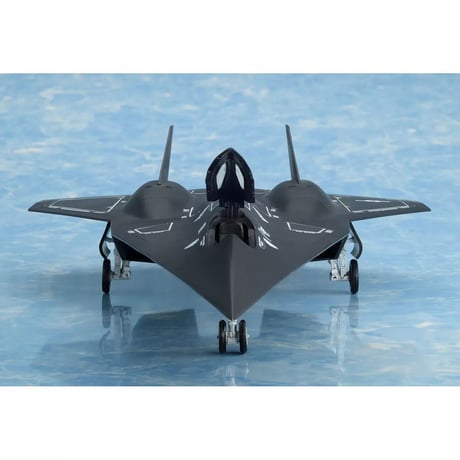 1:72 ダークスター DARK STAR プラスチックモデルキット