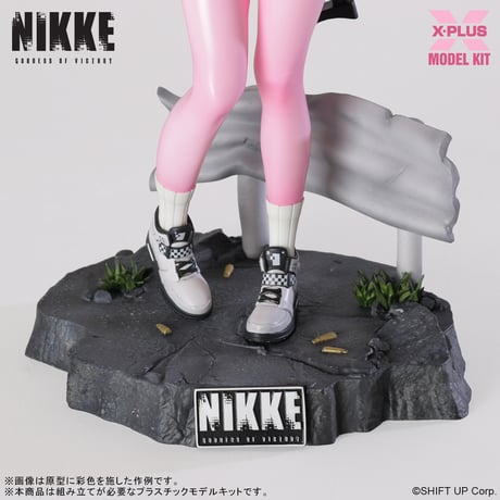 勝利の女神：NIKKE アリス  ALICE PLASTIC MODEL KIT