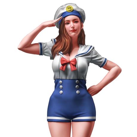 女船員 SEA WOMAN