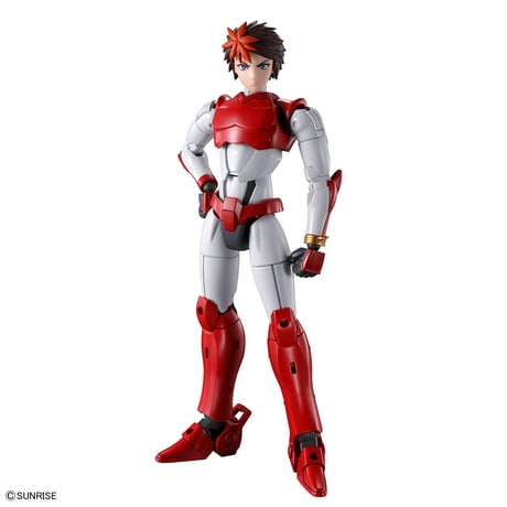 30MF SAMURAI TROOPER SYAKUNETSU NO GAI