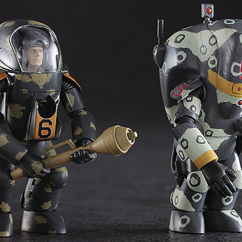 1:35 ナッツロッカー NUTCRACKER | tonerico：tokyo hobby