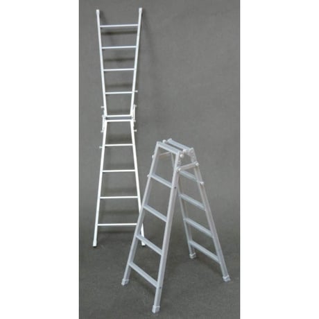1:12 脚立 STEPLADDER (2pieces set)