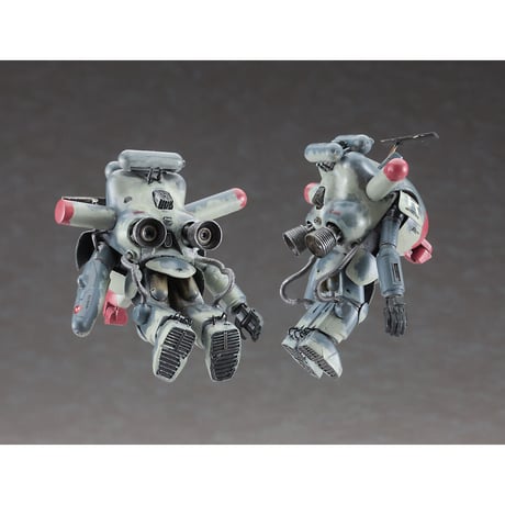 1:35 ファイアボールSG "イントルーダー" FIREBALL SG "INTRUDER"(2BODY SET)【REPRODUCTION・再生産 】