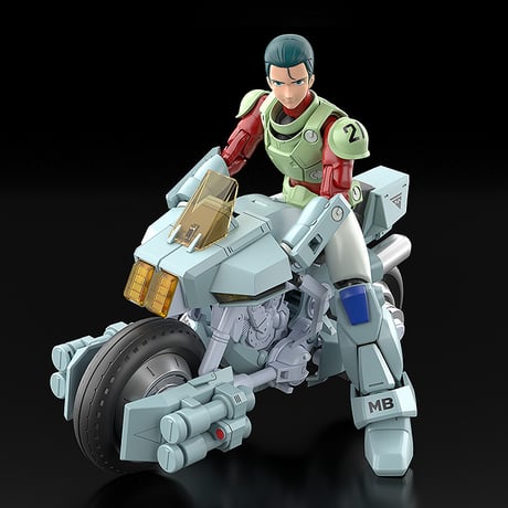 [SHIPPING AT SEP] MODEROID モスピーダ VR-052F(スティック機) MOSPEADA STICK TYPE