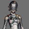 1:20 ガイノイド-01 Gynoid-01