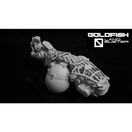1:20 GOLDFISH LANDBUSTER