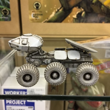 1:100 GaPPa  PROJECT 6×6