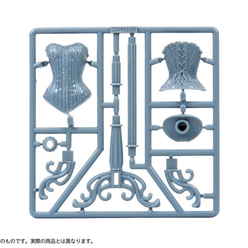 レディトルソー LADY TORSO | tonerico：tokyo hobby market