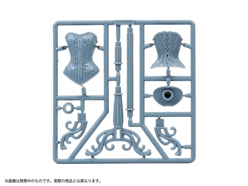 レディトルソー LADY TORSO | tonerico：tokyo hobby market