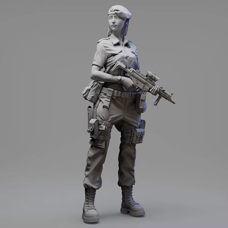 空港警護員 AIRPORT SECURITY UNIT