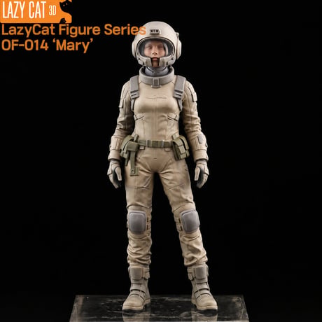 [SHIPPING AT AUG] Lazy cat  FIGURE SERIES 3
