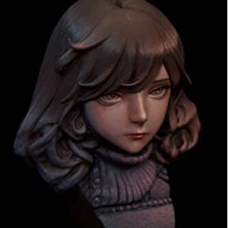 小呂奈美子 ORO NAMIKO BUST