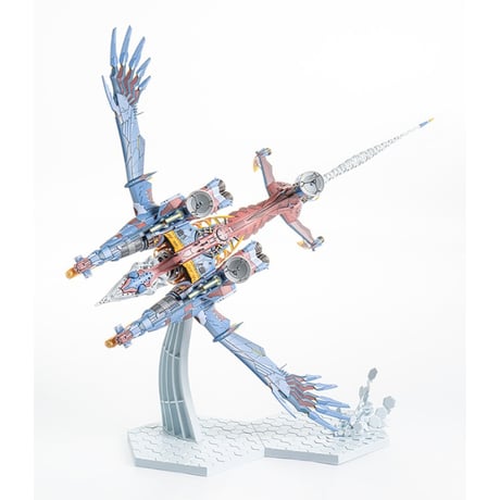 [SHIPPING AT AUG] PLAMAX AAAヴンダー AAA WUNDER
