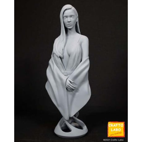 1:8 BEAUTIE 01 BUST