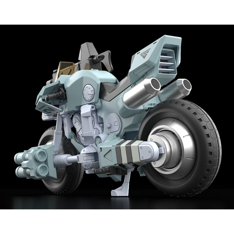 SHIPPING AT SEP] MODEROID モスピーダ VR-052F(スティック機