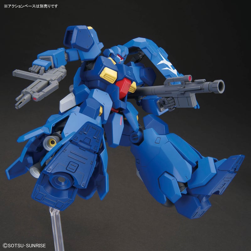 HG 1:144 グスタフ・カール 00型 | tonerico：tokyo hobby ma