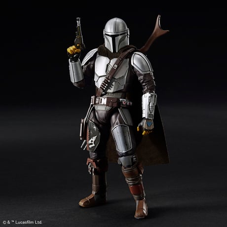 1:12 THE MANDALORIAN (BESKER ARMOR)