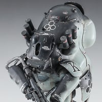 [SHIPPING AT JUN] 1:20 MK44 ゴーストナイト Ausf.G GHOST KNIGHT 【REPRODUCTION・再生産】