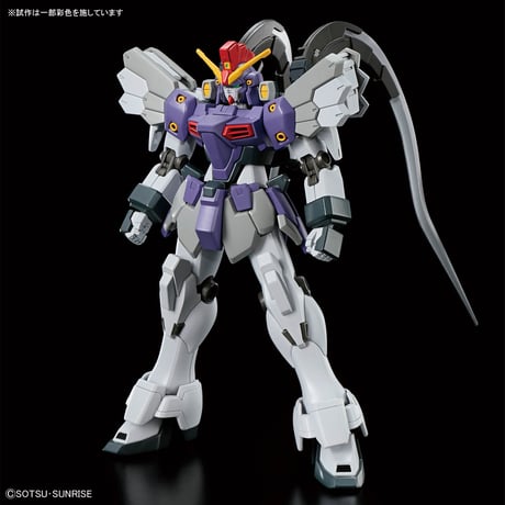 HG 1:144 GUNDAM SANDROCK CUSTOM EW