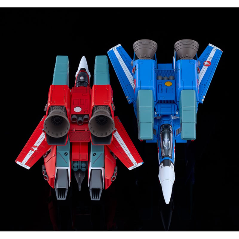 SHIPPING AT DEC] PLAMAX 1:72 VF-1J スーパーファイターバル