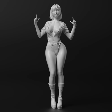 レーシングガール2  RACING GIRL2