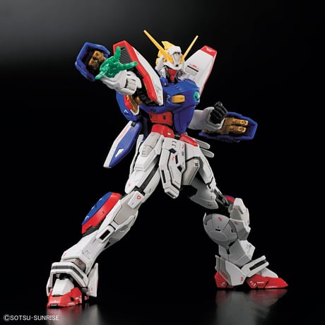RG 1:144 SHINING GUNDAM